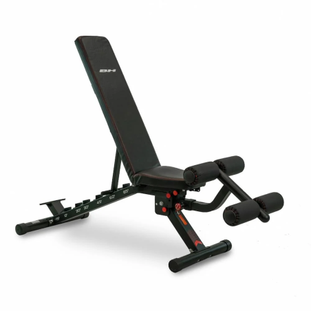 Adjustable Weight Bench BH FITNESS BHG322