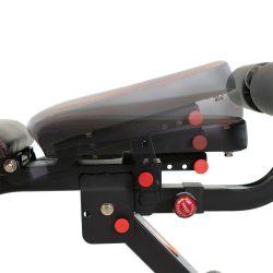 Adjustable Weight Bench BH FITNESS BHG322