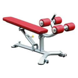 Crunch Bench BH FITNESS HIPL835PB