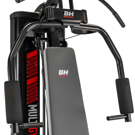 Multigym Plus Black BH FITNESS BHG112B