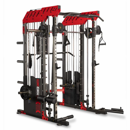 Power Smith G145 avec poids BH FITNESS BHG145