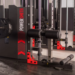 Power Smith G145 avec poids BH FITNESS BHG145