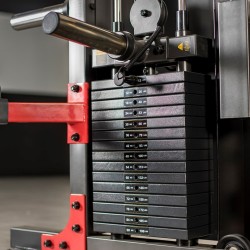 Power Smith G145 avec poids BH FITNESS BHG145