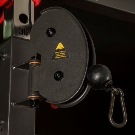 Power Smith G145 avec poids BH FITNESS BHG145