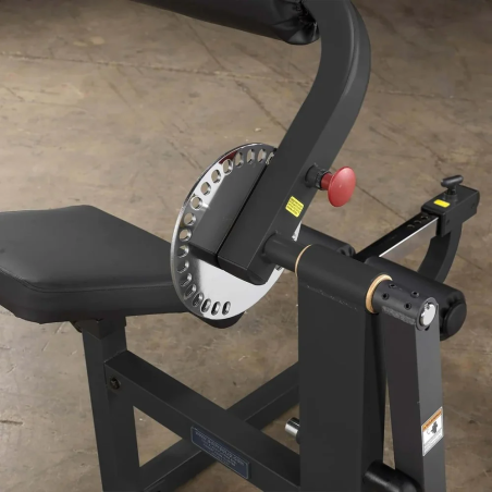 AB et BACK MACHINE BODYSOLID BODGCAB360