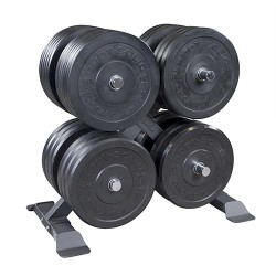 Arbre à poids BODYSOLID BODGWT66