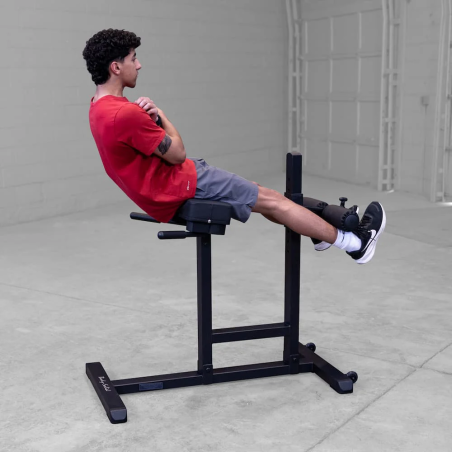 Banc à lombaire horizontal BODYSOLID BODGRCH_322