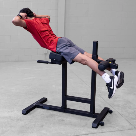 Banc à lombaire horizontal BODYSOLID BODGRCH_322