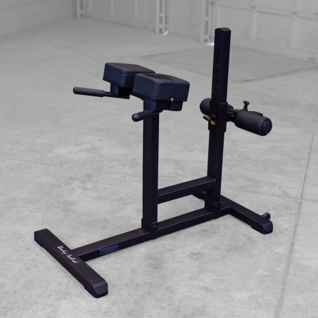 Banc à lombaire horizontal BODYSOLID BODGRCH_322