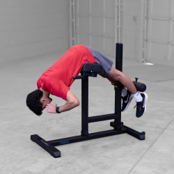 Banc à lombaire horizontal BODYSOLID BODGRCH_322