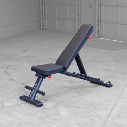 Banc pliable multi-fonctions BODYSOLID BODGFID225