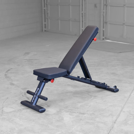 Banc pliable multi-fonctions BODYSOLID BODGFID225