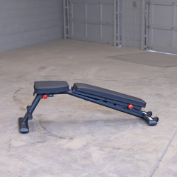 Banc pliable multi-fonctions BODYSOLID BODGFID225