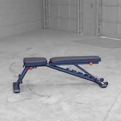 Banc pliable multi-fonctions BODYSOLID BODGFID225