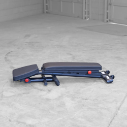 Banc pliable multi-fonctions BODYSOLID BODGFID225