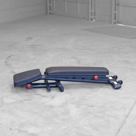 Banc pliable multi-fonctions BODYSOLID BODGFID225