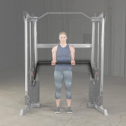 Barre pour Cross-Over BODYSOLID BODGDCCBAR