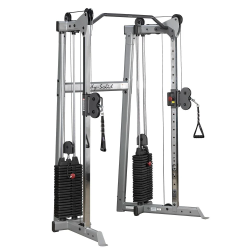 Centre D'entraînement à cables Compact BODYSOLID BODGDCC210
