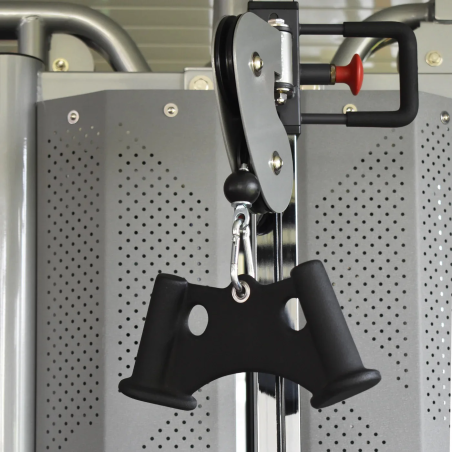 Close grip supinate - MAX GRIP SERIES BODYSOLID BODMB870