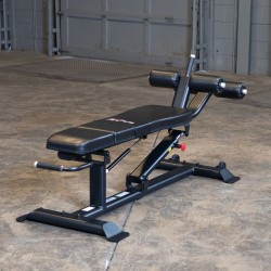 Ab Bench BODYSOLID CLUB LINE BODSAB500