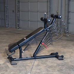 Ab Bench BODYSOLID CLUB LINE BODSAB500
