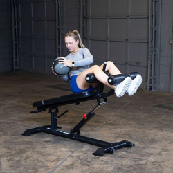 Ab Bench BODYSOLID CLUB LINE BODSAB500