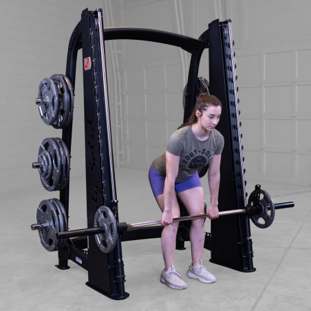 Counter Balanced Smith Machine BODYSOLID CLUB LINE BODSCB1000