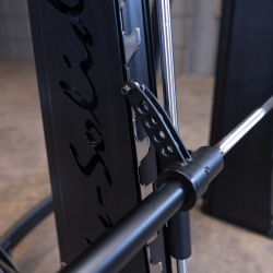 Counter Balanced Smith Machine BODYSOLID CLUB LINE BODSCB1000