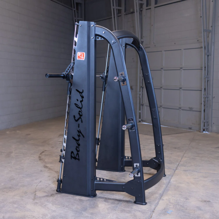 Counter Balanced Smith Machine BODYSOLID CLUB LINE BODSCB1000