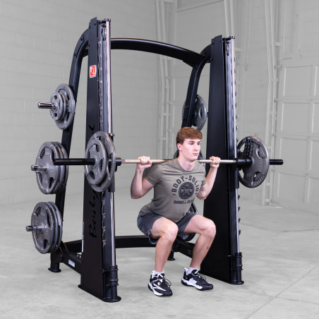 Counter Balanced Smith Machine BODYSOLID CLUB LINE BODSCB1000