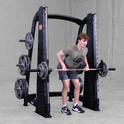 Counter Balanced Smith Machine BODYSOLID CLUB LINE BODSCB1000