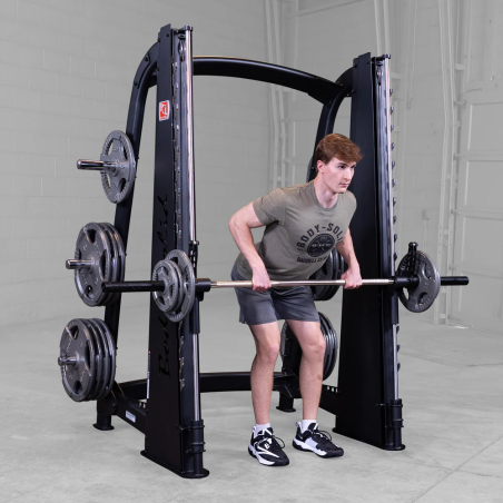 Counter Balanced Smith Machine BODYSOLID CLUB LINE BODSCB1000