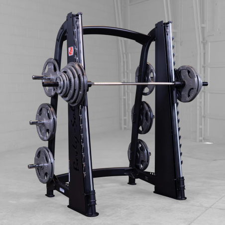 Counter Balanced Smith Machine BODYSOLID CLUB LINE BODSCB1000
