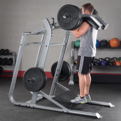 Leverage Squat BODYSOLID CLUB LINE BODSLS500