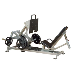 Pro Average Presse à Cuisses BODYSOLID CLUB LINE BODLVLP