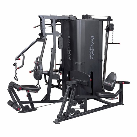 PROCLUBLINE 4-STACK GYM BODYSOLID CLUB LINE BODS1000
