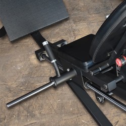 COMPACT LEG PRESS pour disques standard BODYSOLID BODCLP10025S