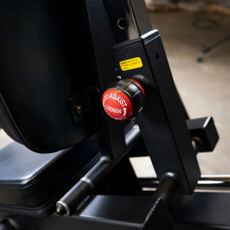 COMPACT LEG PRESS pour disques standard BODYSOLID BODCLP10025S