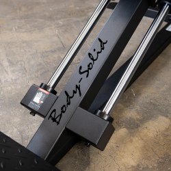 COMPACT LEG PRESS BODYSOLID BODGCLP100