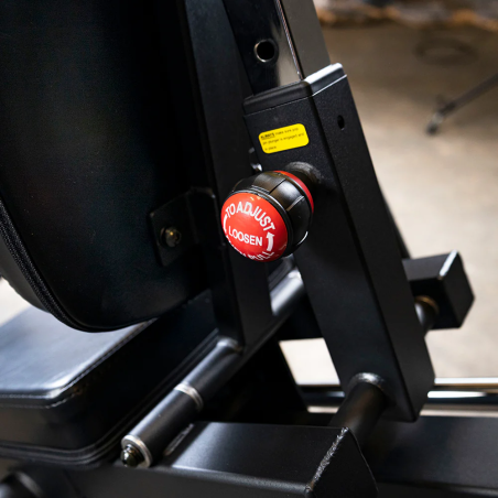 COMPACT LEG PRESS BODYSOLID BODGCLP100