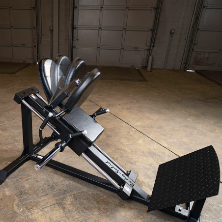 COMPACT LEG PRESS BODYSOLID BODGCLP100