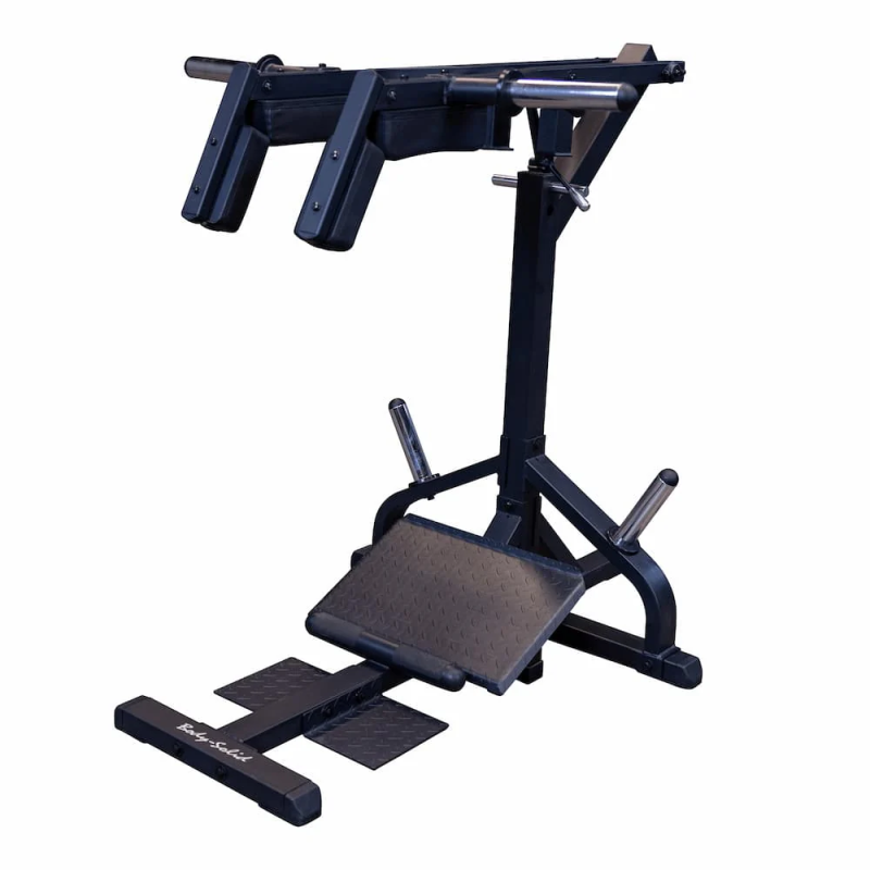 Machine à squat / mollet BODYSOLID BODGSCL_360