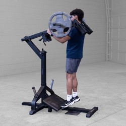 Machine à squat / mollet BODYSOLID BODGSCL_360