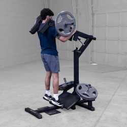 Machine à squat / mollet BODYSOLID BODGSCL_360
