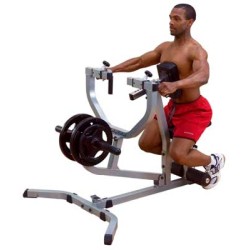 Seated row machine BODYSOLID BODSRM40
