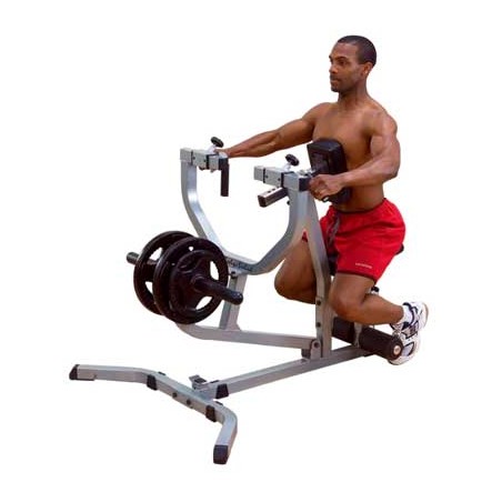 Seated row machine BODYSOLID BODSRM40