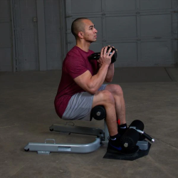Sissy Squat BODYSOLID BODGSS50