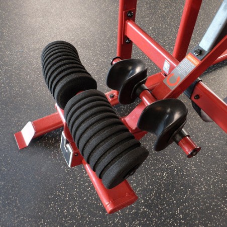 Table à inversion BODYSOLID BODGINV50