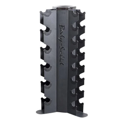 Vertical Dumbbell Rack BODYSOLID BODGDR80