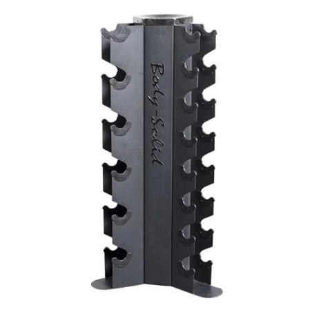 Vertical Dumbbell Rack BODYSOLID BODGDR80